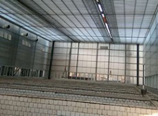 德州陵縣內(nèi)部酸洗池