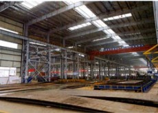 宏達(dá)鋼鐵車間